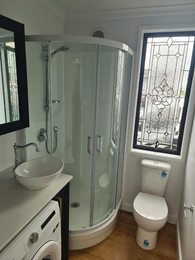 Bellevue Haven Villa Masterton Luaran gambar