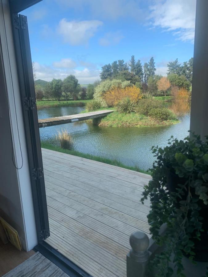 Bellevue Haven Villa Masterton Luaran gambar