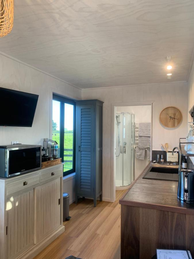Bellevue Haven Villa Masterton Luaran gambar