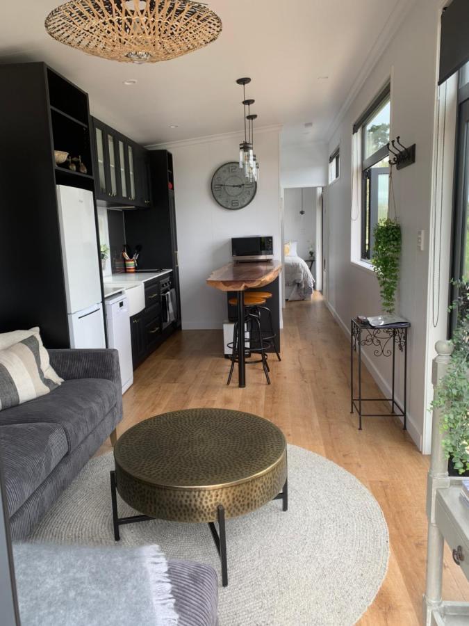 Bellevue Haven Villa Masterton Luaran gambar