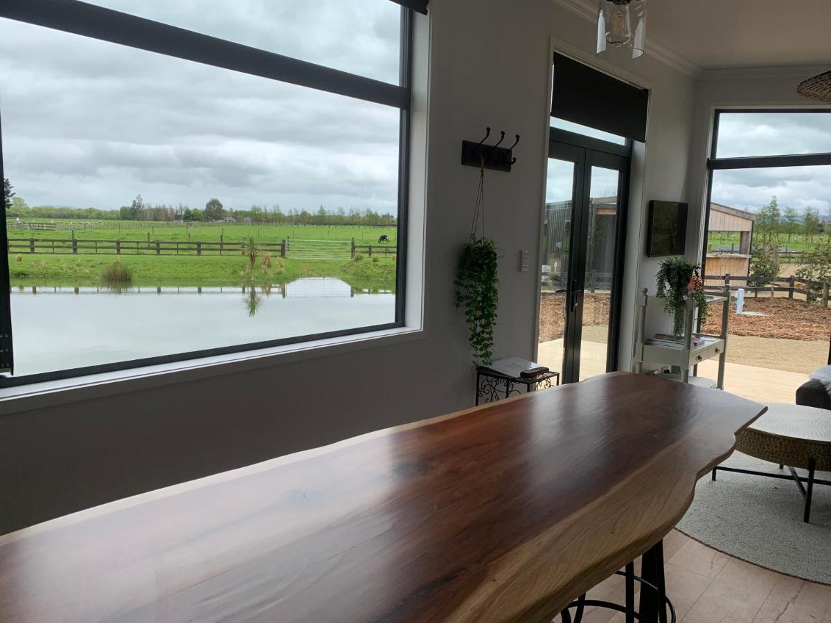 Bellevue Haven Villa Masterton Luaran gambar