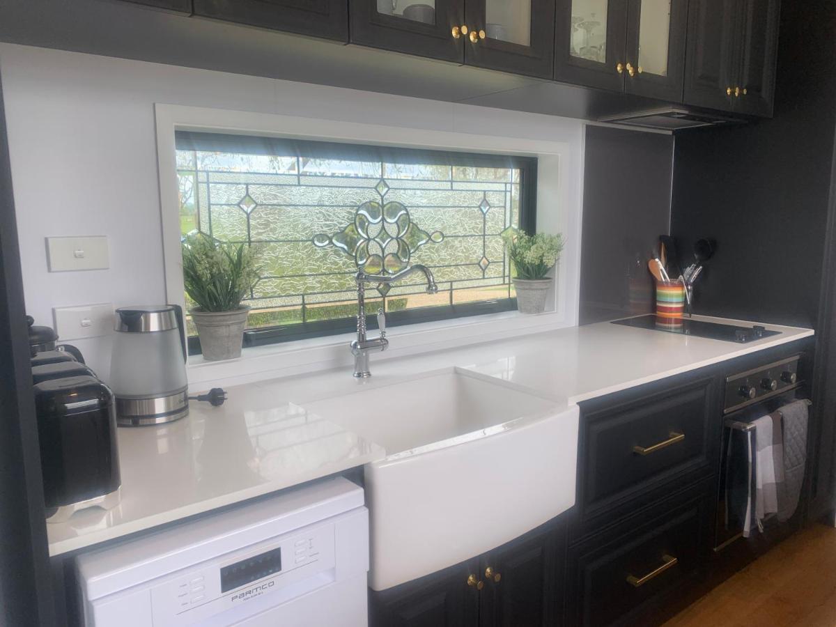 Bellevue Haven Villa Masterton Luaran gambar