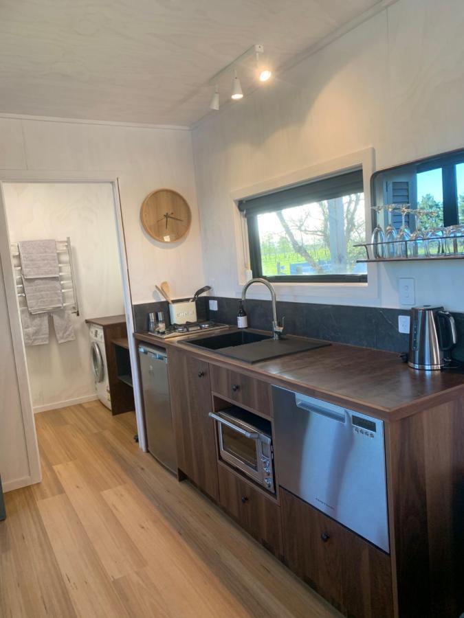 Bellevue Haven Villa Masterton Luaran gambar