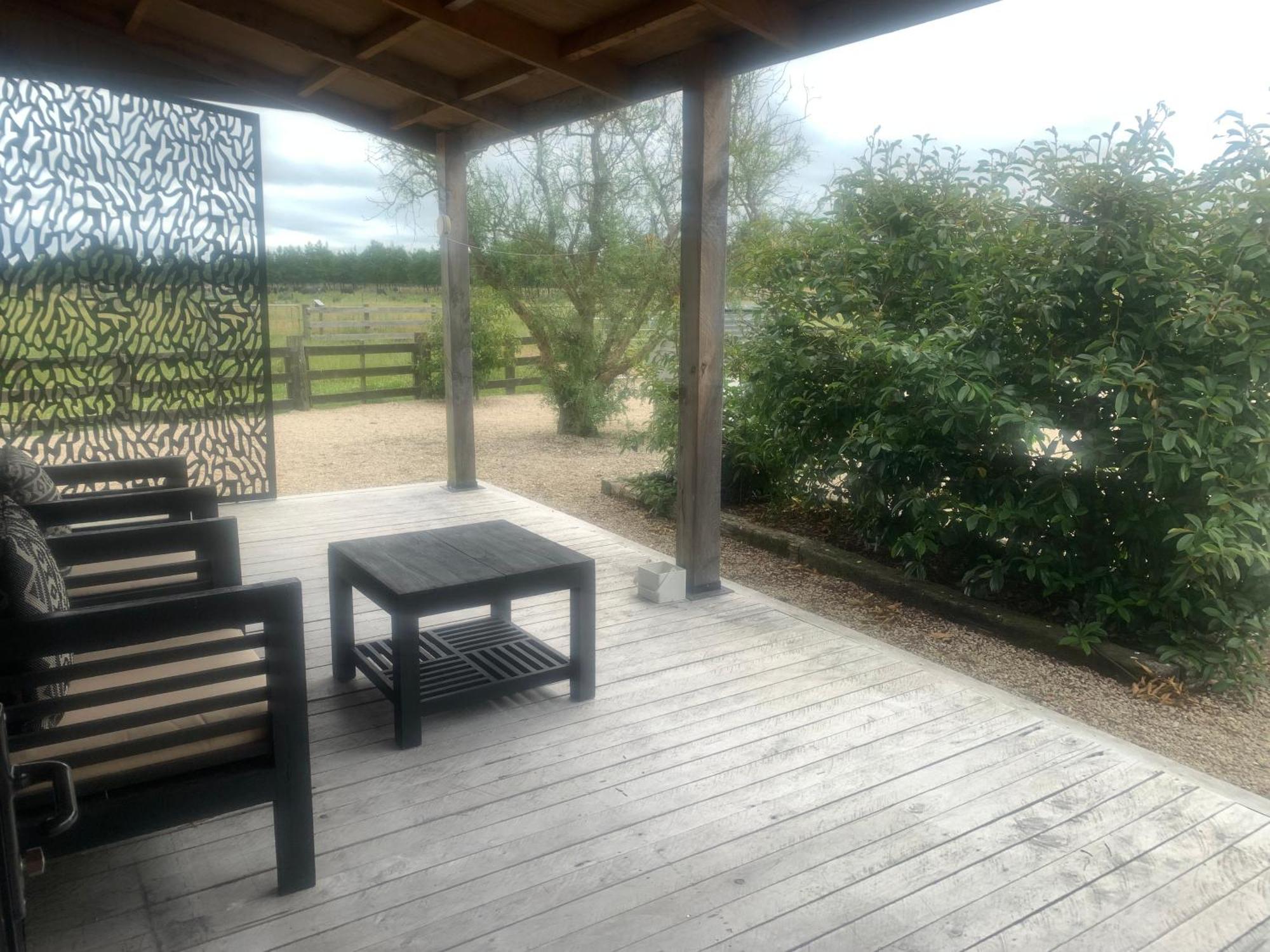 Bellevue Haven Villa Masterton Luaran gambar
