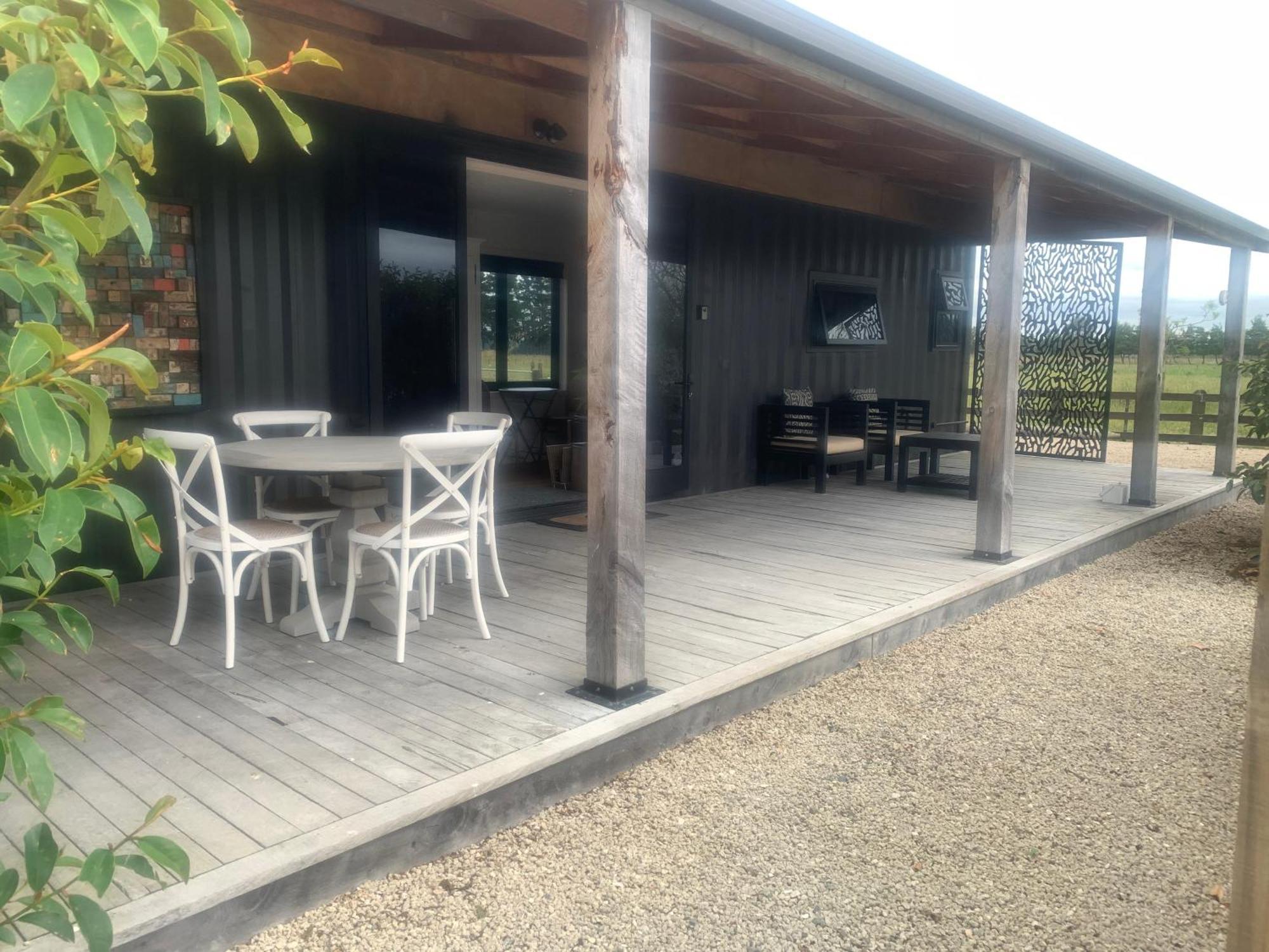 Bellevue Haven Villa Masterton Luaran gambar
