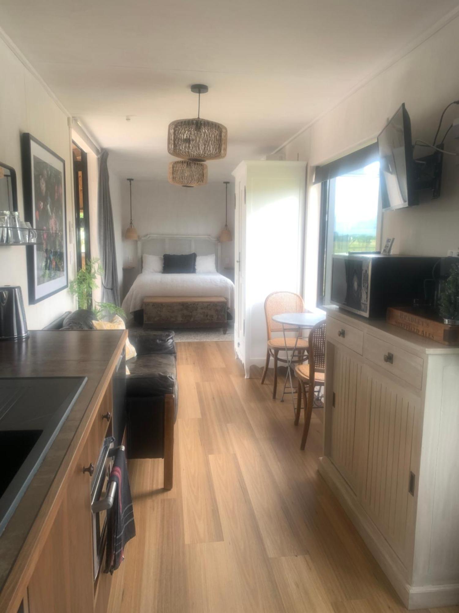 Bellevue Haven Villa Masterton Luaran gambar