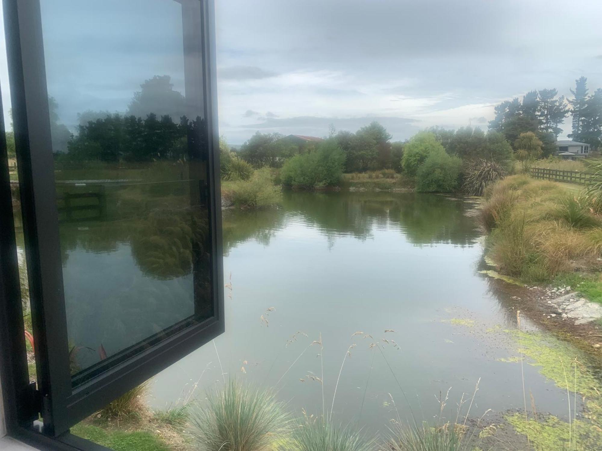 Bellevue Haven Villa Masterton Luaran gambar